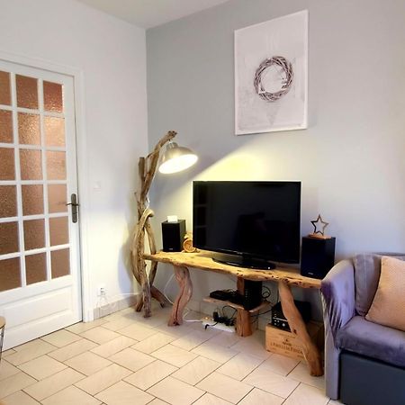 Galets Blancs Villa Royan Luaran gambar