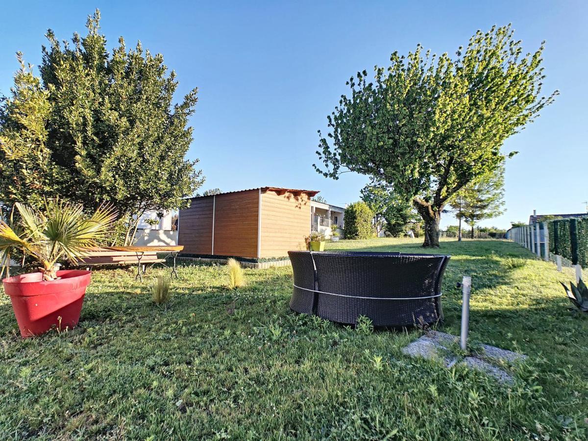 Galets Blancs Villa Royan Luaran gambar