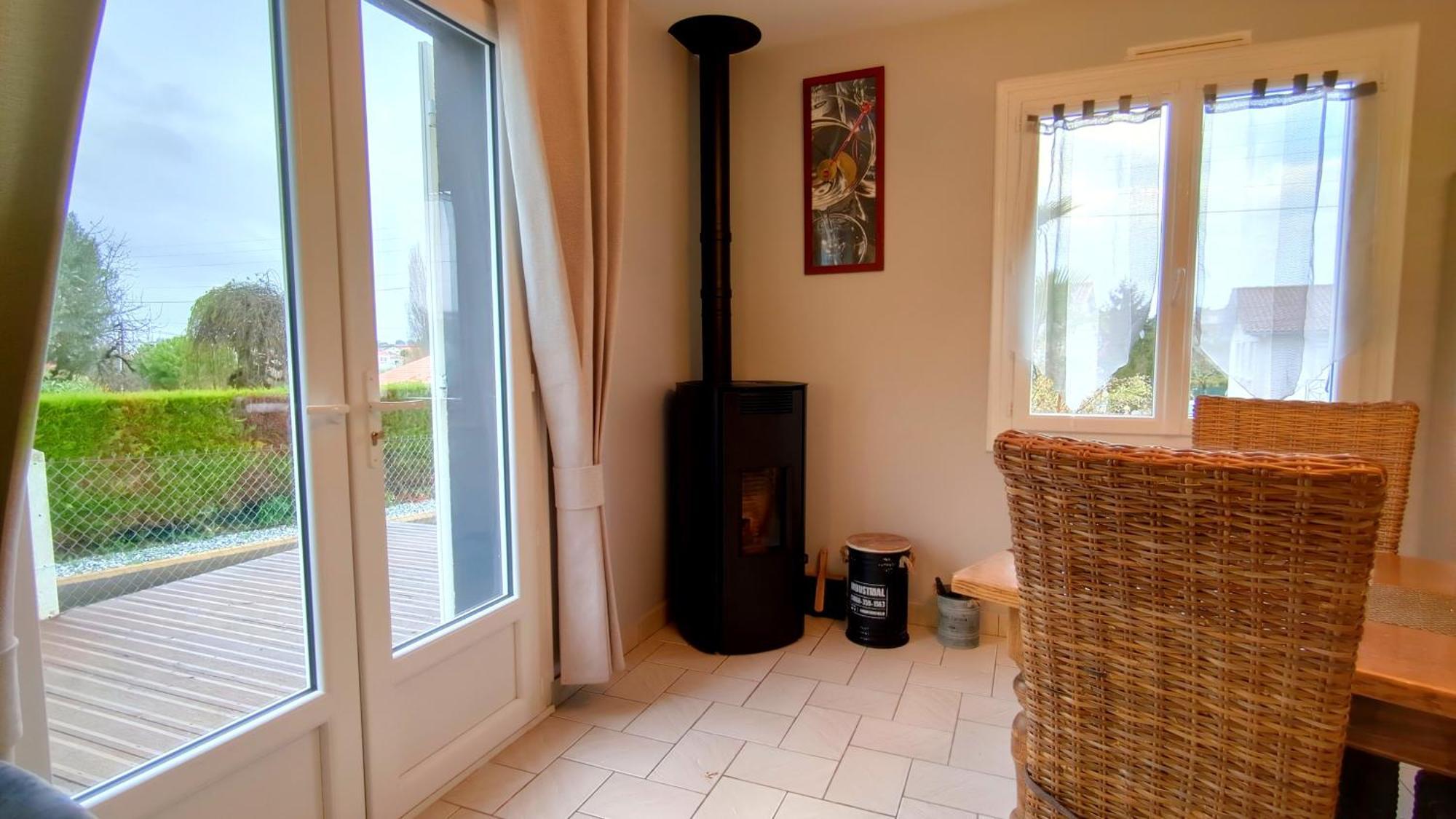Galets Blancs Villa Royan Luaran gambar