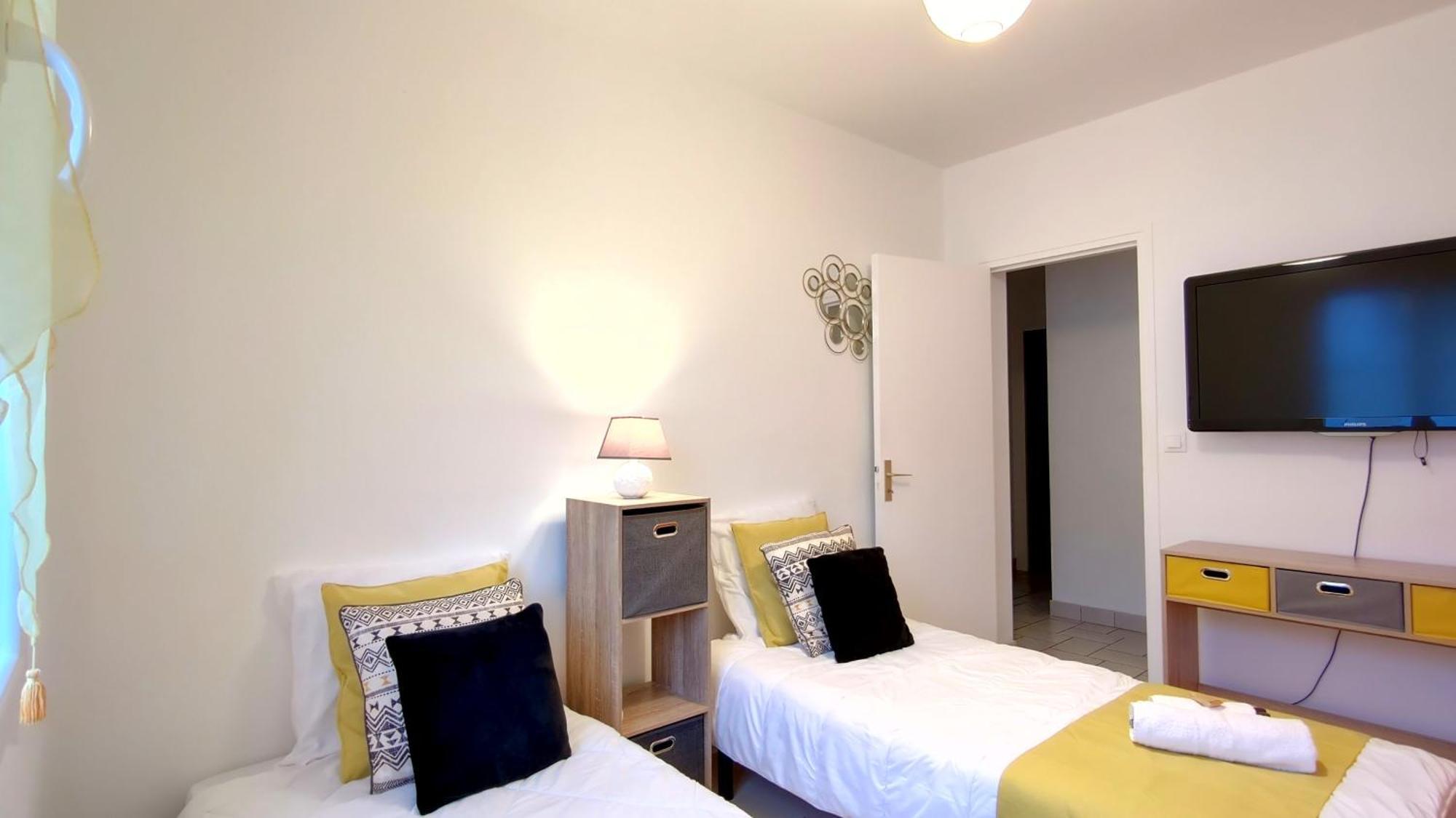 Galets Blancs Villa Royan Luaran gambar
