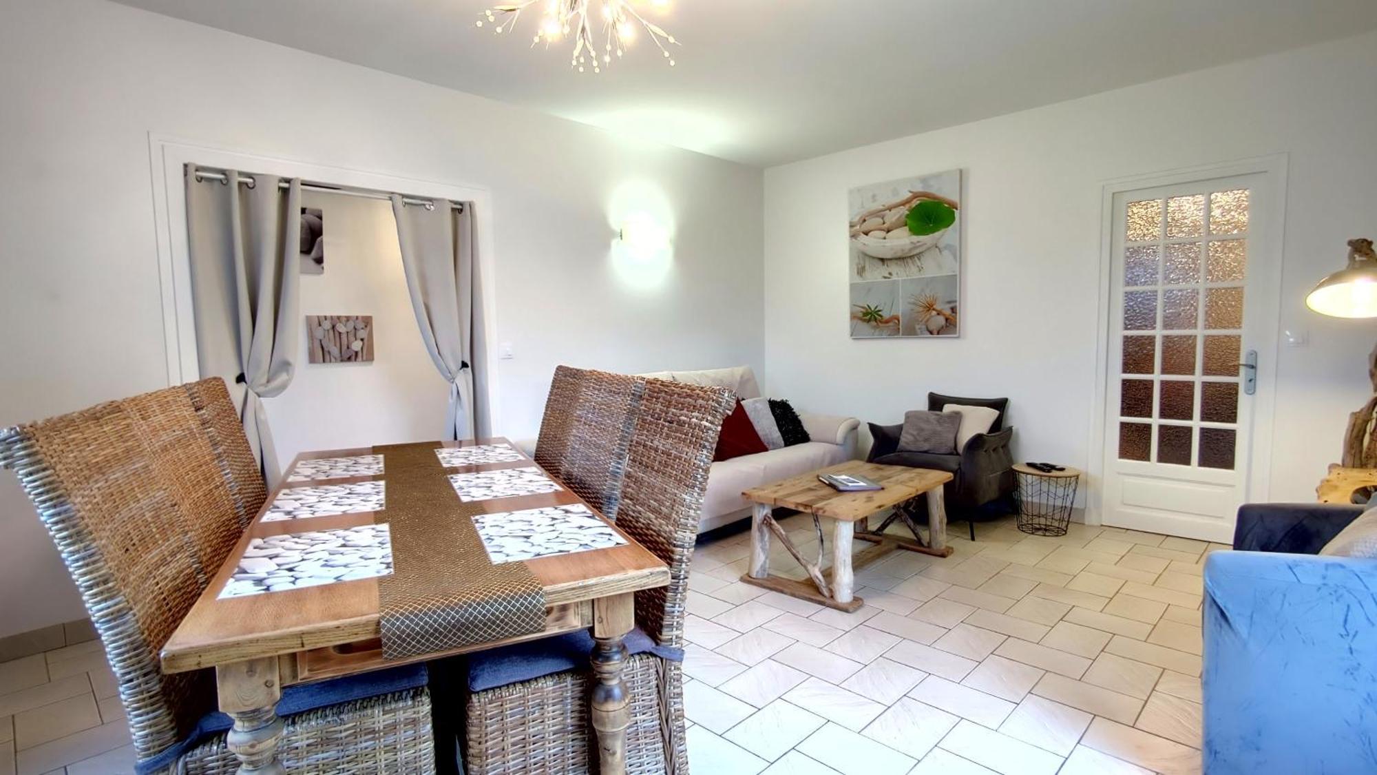 Galets Blancs Villa Royan Luaran gambar