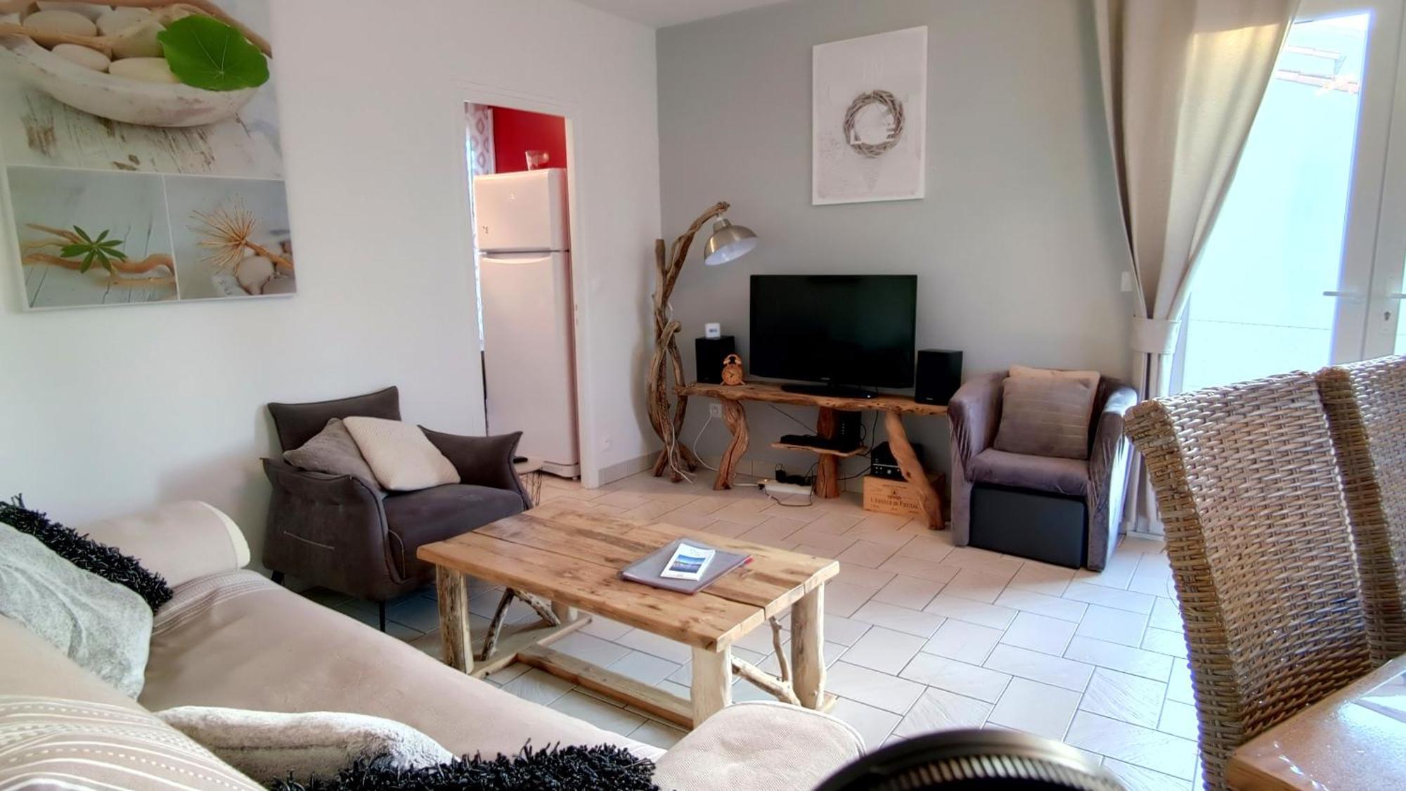 Galets Blancs Villa Royan Luaran gambar