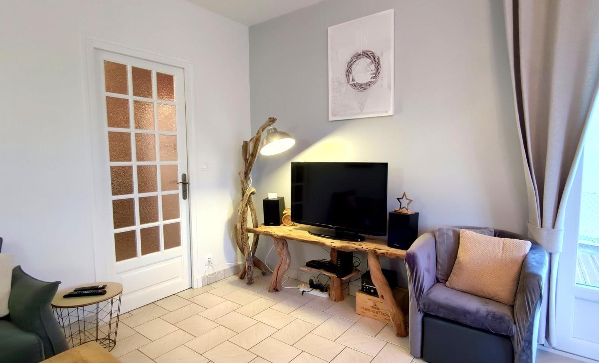 Galets Blancs Villa Royan Luaran gambar