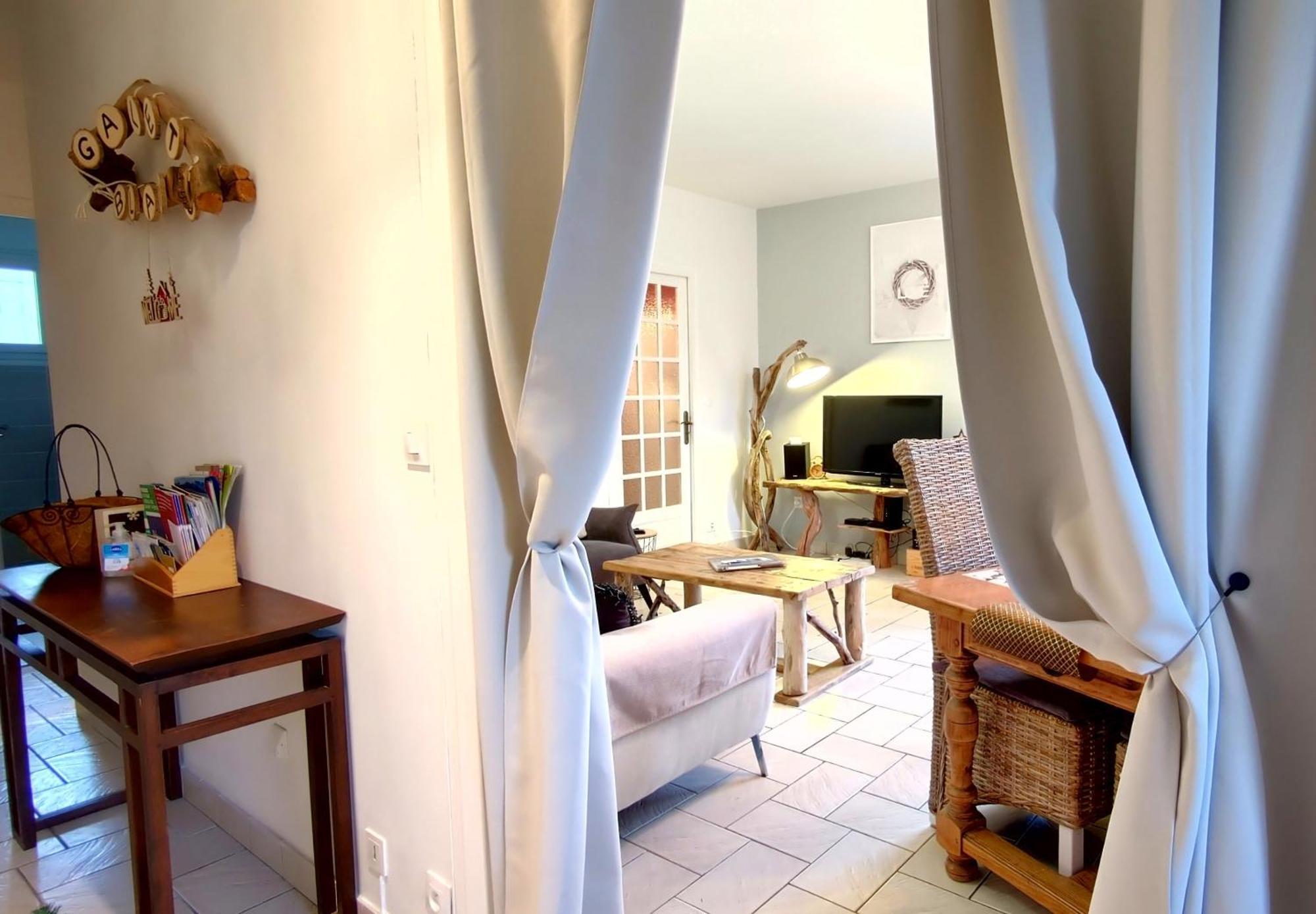 Galets Blancs Villa Royan Luaran gambar