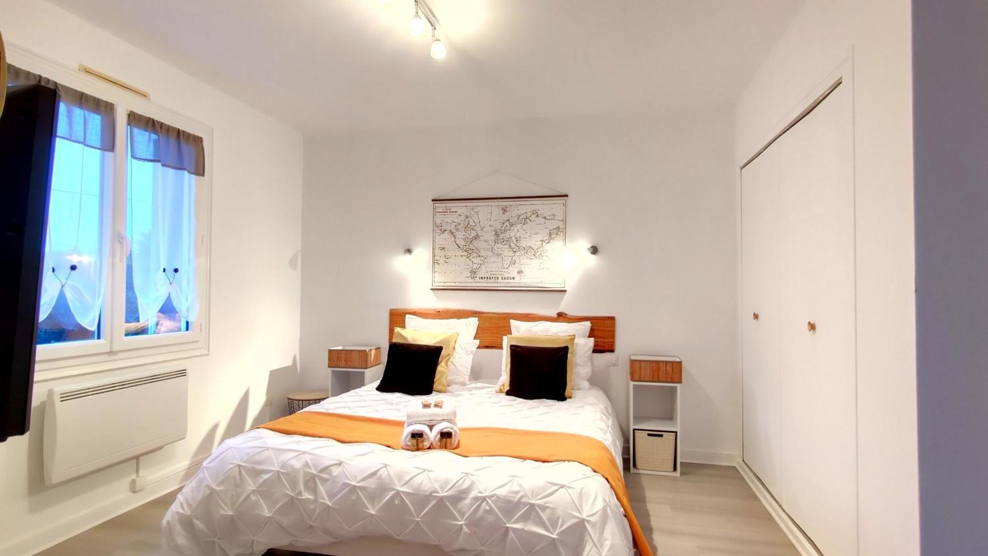 Galets Blancs Villa Royan Luaran gambar